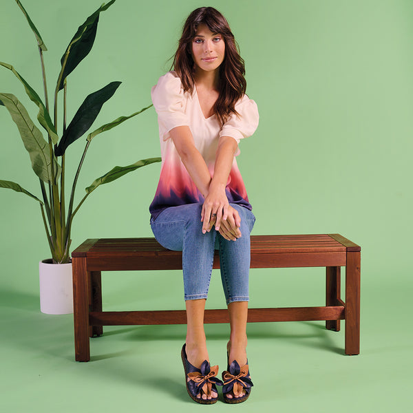 L'artiste By Spring Step SPRING STEP HILARY SLIDE SANDALS