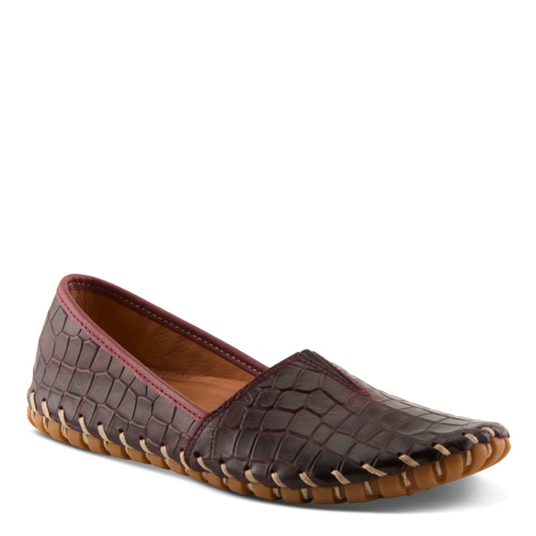l'artiste by spring step SPRING STEP KATHALETA-CROCO SHOE