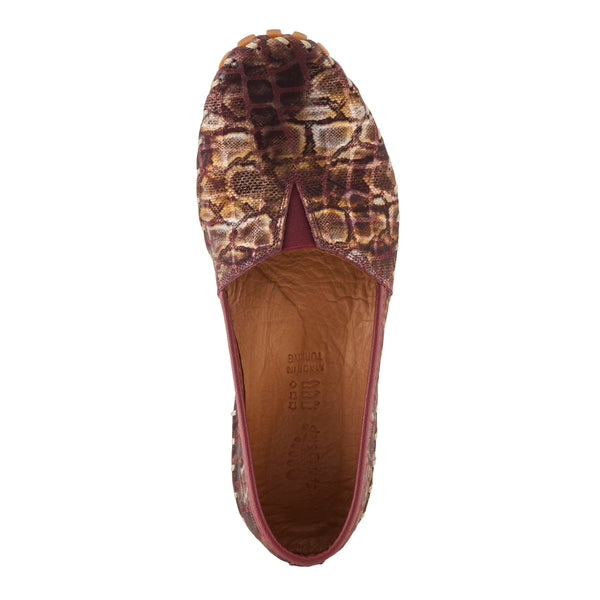 L'artiste By Spring Step SPRING STEP KATHALETA-SPICE SHOES