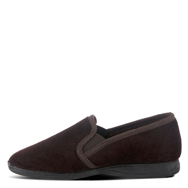L'artiste By Spring Step SPRING STEP MEN ADAM SLIPPERS