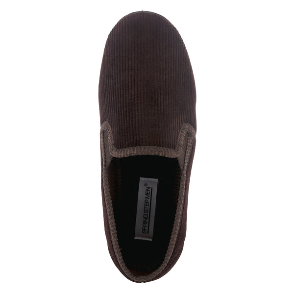 L'artiste By Spring Step SPRING STEP MEN ADAM SLIPPERS