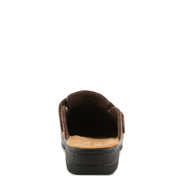 L'artiste By Spring Step SPRING STEP MEN BENTON SLIPPERS