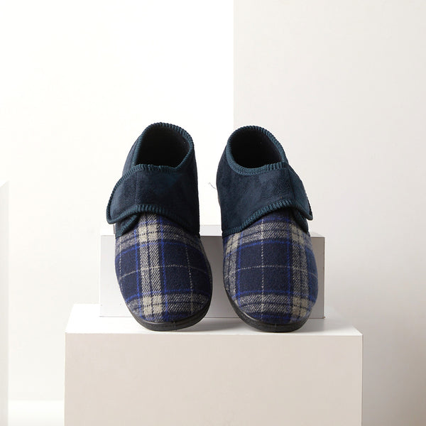L'artiste By Spring Step SPRING STEP MEN BORIS SLIPPERS