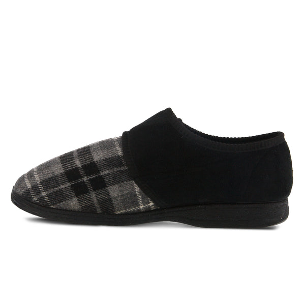 L'artiste By Spring Step SPRING STEP MEN BORIS SLIPPERS