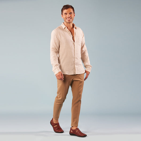 L'artiste By Spring Step SPRING STEP MEN EDVARD MEN'S SLIP-ON SHOE