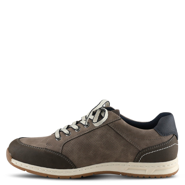 L'artiste By Spring Step SPRING STEP MEN GRIFFIN LACE-UP SNEAKERS