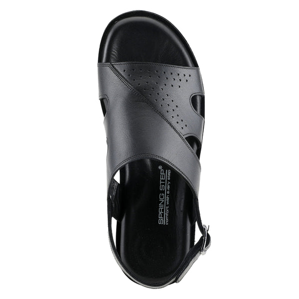 L'artiste By Spring Step SPRING STEP MEN JEFF BACK STRAP SANDALS
