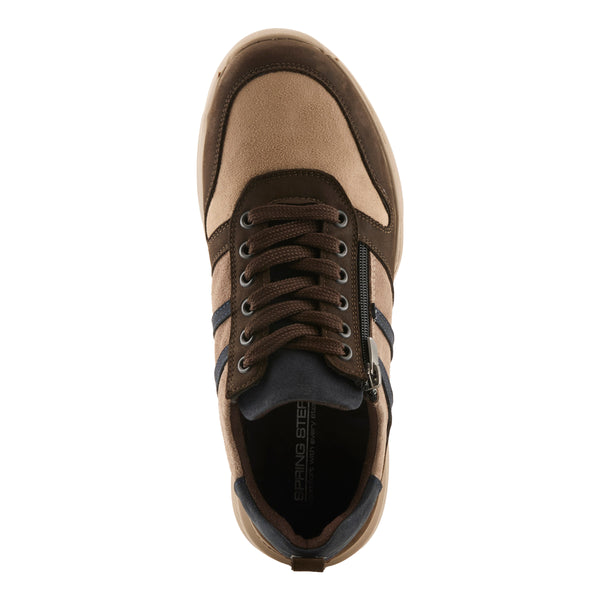 L'artiste By Spring Step SPRING STEP MEN MELVIN SNEAKERS