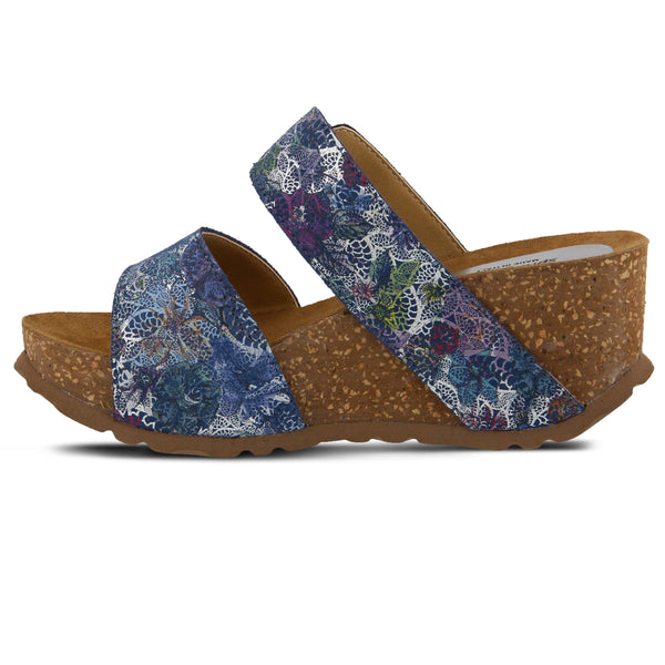 L'artiste By Spring Step SPRING STEP NOMYS SLIDE SANDAL