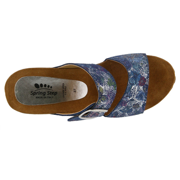 L'artiste By Spring Step SPRING STEP NOMYS SLIDE SANDAL