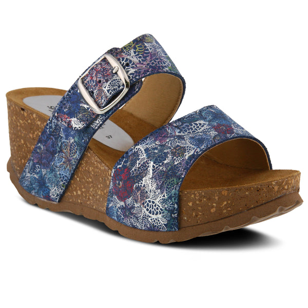l'artiste by spring step SPRING STEP NOMYS SLIDE SANDAL