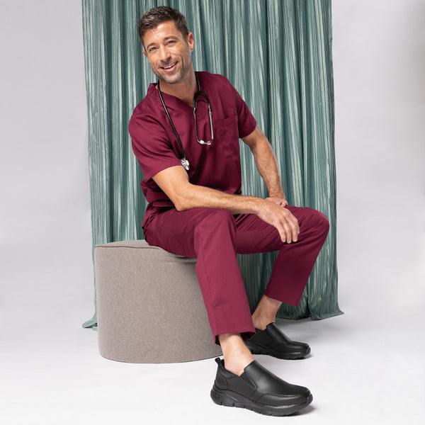 L'artiste By Spring Step SPRING STEP PROFESSIONAL WHITAKER MEN'S SLIP-ON SHOES