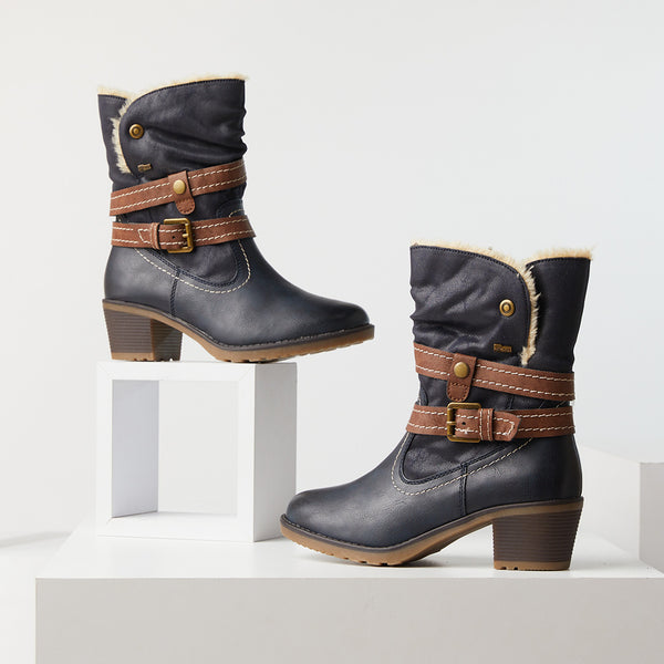 L'artiste By Spring Step SPRING STEP RELIFE BOISA BOOTS