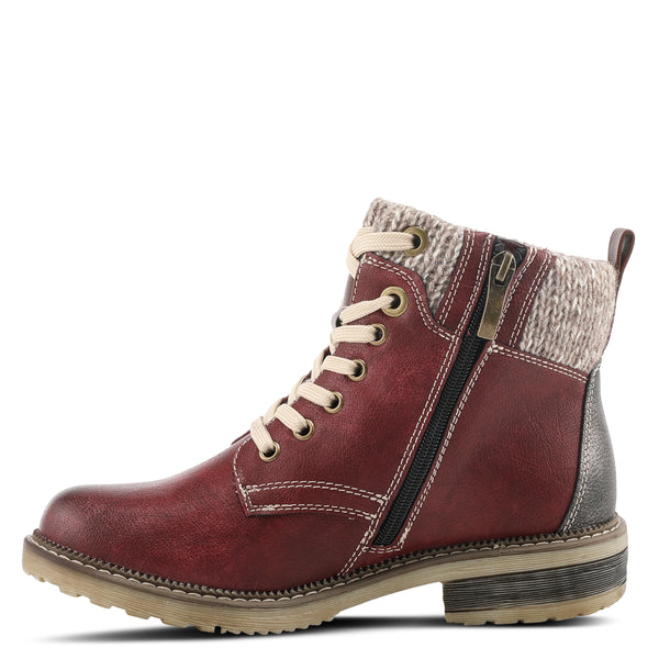 L'artiste By Spring Step SPRING STEP RELIFE KHAZERA BOOTS