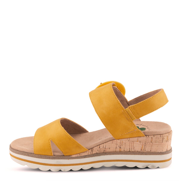 L'artiste By Spring Step SPRING STEP RELIFE LORIYA SANDALS