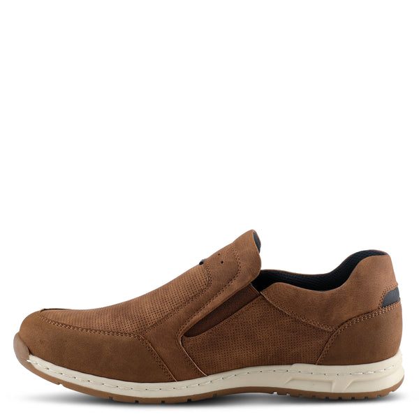 L'artiste By Spring Step SPRING STEP RELIFE MEN HOOVER SLIP-ON SNEAKERS