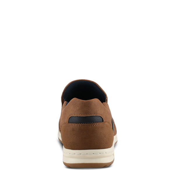 L'artiste By Spring Step SPRING STEP RELIFE MEN HOOVER SLIP-ON SNEAKERS