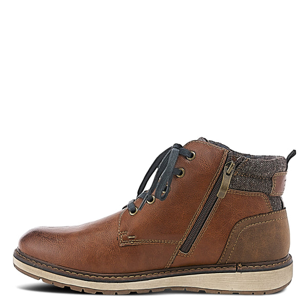 L'artiste By Spring Step SPRING STEP RELIFE MEN JOHNNY BOOTIES