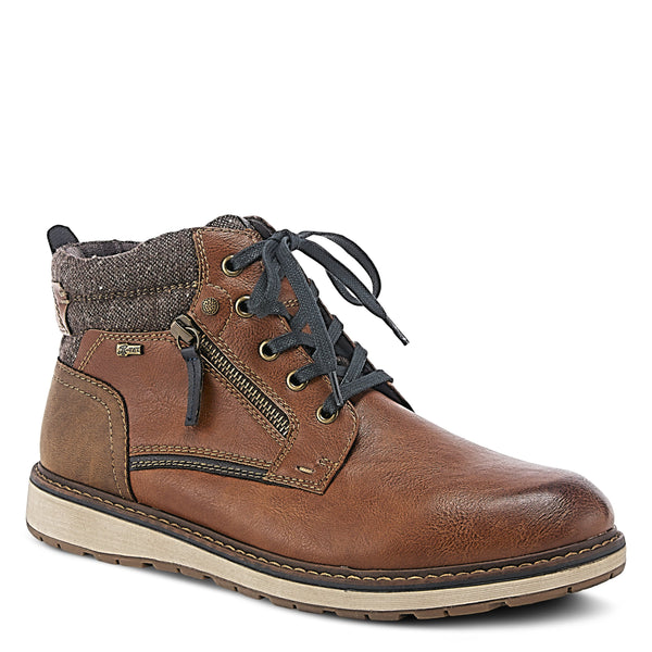 l'artiste by spring step SPRING STEP RELIFE MEN JOHNNY BOOTIES