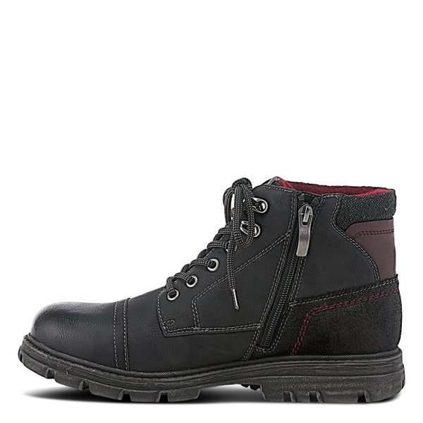 L'artiste By Spring Step SPRING STEP RELIFE MEN SULLIVAN BOOTIES