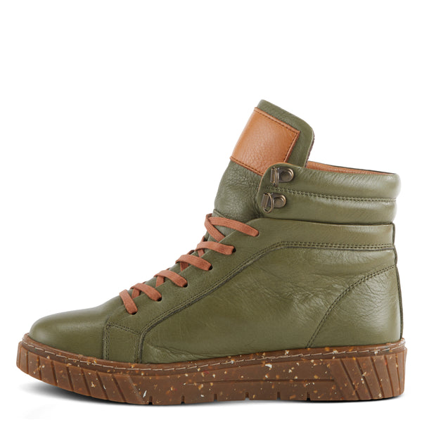 L'artiste By Spring Step SPRING STEP ROLLARA LACE-UP SNEAKER