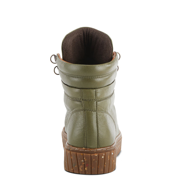 L'artiste By Spring Step SPRING STEP ROLLARA LACE-UP SNEAKER