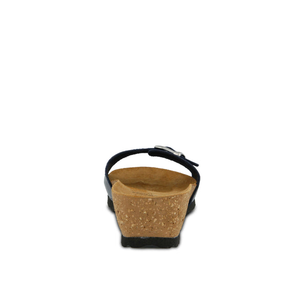 L'artiste By Spring Step SPRING STEP TRULUCKS SLIDE SANDAL