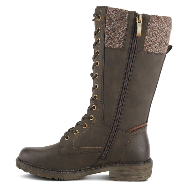 L'artiste By Spring Step SPRING STEP YOSEMITE WESTERN MID CALF BOOTIE