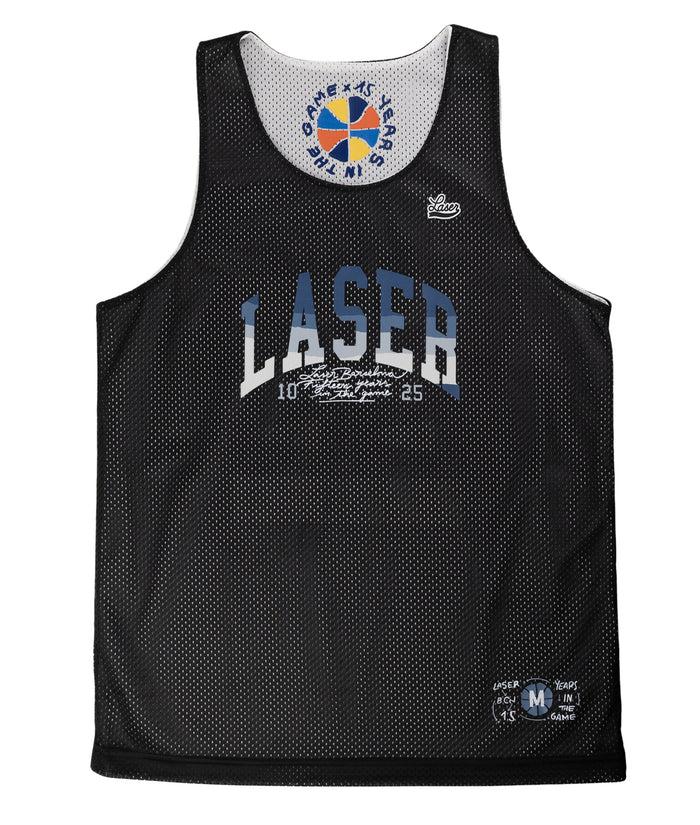 Laser Barcelona 15 YEARS IN THE GAME REVERSIBLE JERSEY