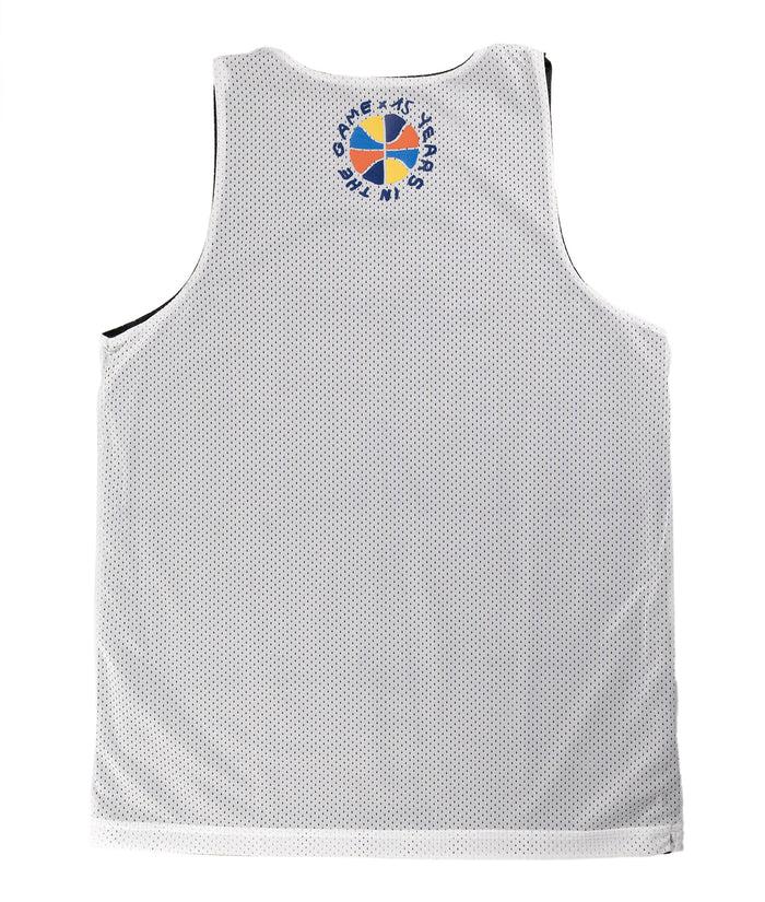 Laser Barcelona 15 YEARS IN THE GAME REVERSIBLE JERSEY