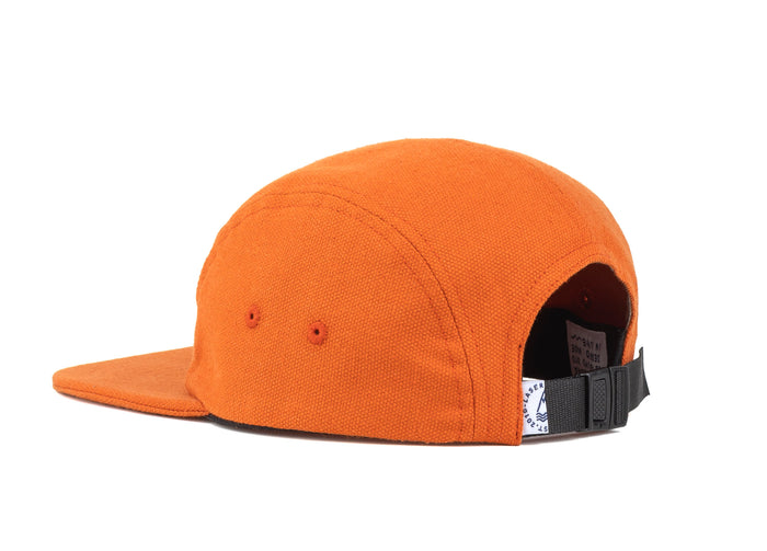 Laser Barcelona BARCELONETA 5 PANEL HAT BURNT ORANGE