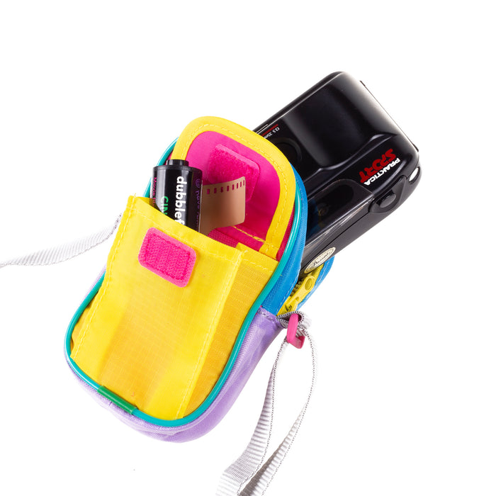 Laser Barcelona COMPY COLOR - The Compact Camera Case