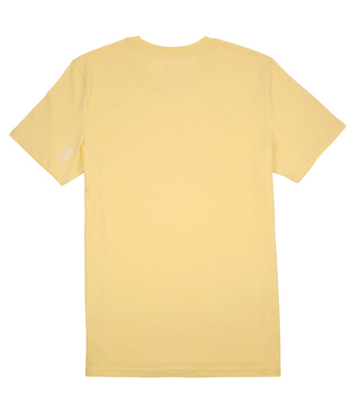 Laser Barcelona DOLORES MAGAZINE X LASER / BIG GIRL TEE BUTTER