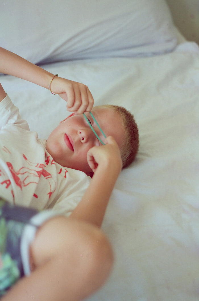 Laser Barcelona DUBBLEFILM TREAT COLOR FILM 400 ISO