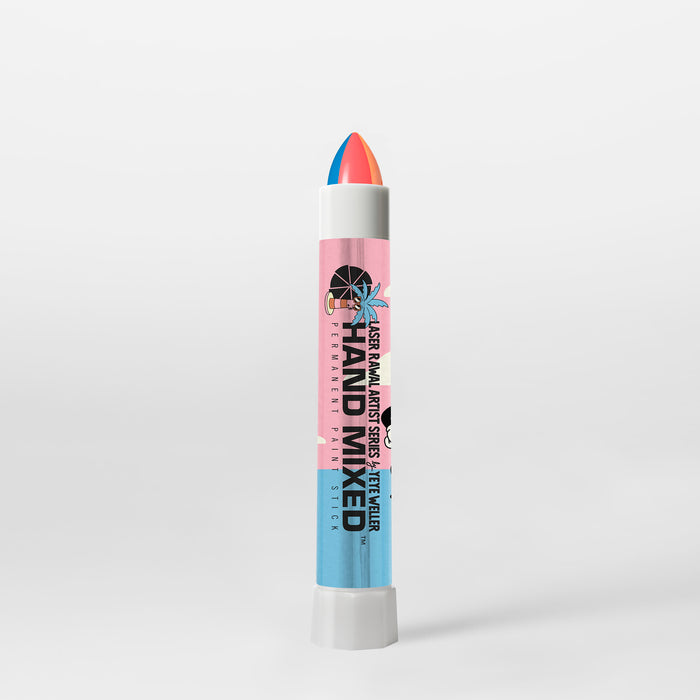 laser barcelona Handmixed x LASER BY YEYE WELLER PRO