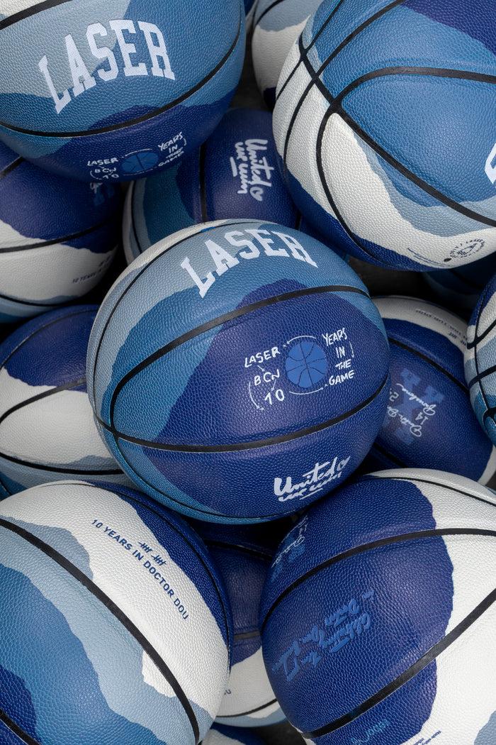 Laser Barcelona 10 YEARS IN DOCTOR DOU BASKETBALL