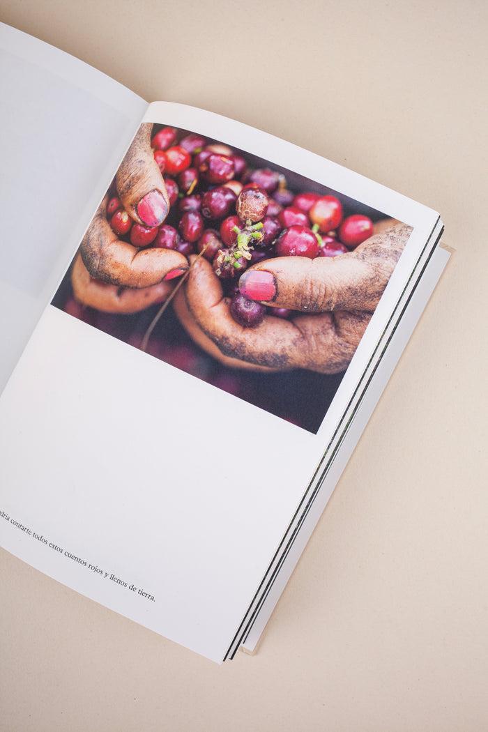 Laser Barcelona ALBA RODRIGUEZ ORIGEN BOOK