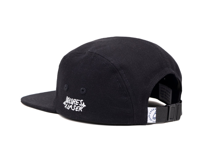 Laser Barcelona ALWAYS ON A MISSION 5 PANEL HAT