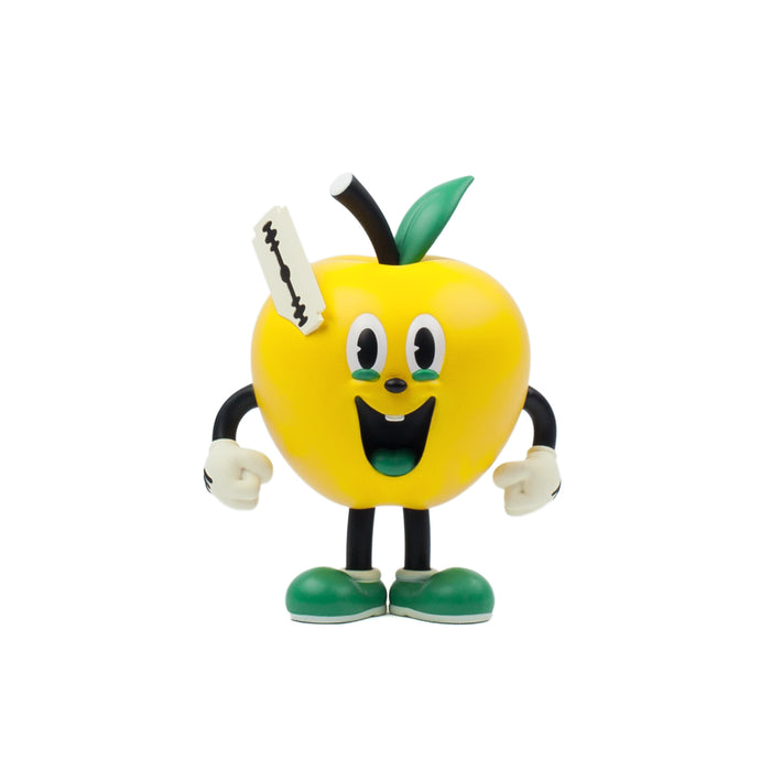 Laser Barcelona BAD APPLE VINYL FIGURE