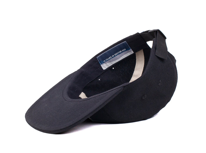 Laser Barcelona BARCELONETA 5 PANEL HAT BLACK