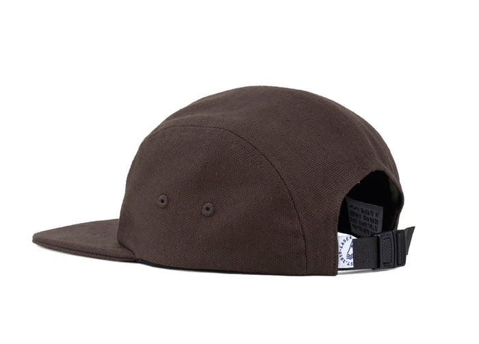 Laser Barcelona BARCELONETA 5 PANEL HAT DARK EARTH