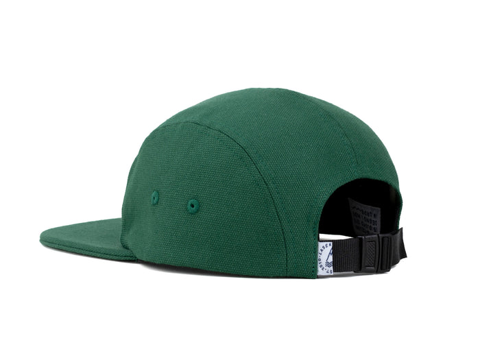 Laser Barcelona BARCELONETA 5 PANEL HAT EVERGREEN