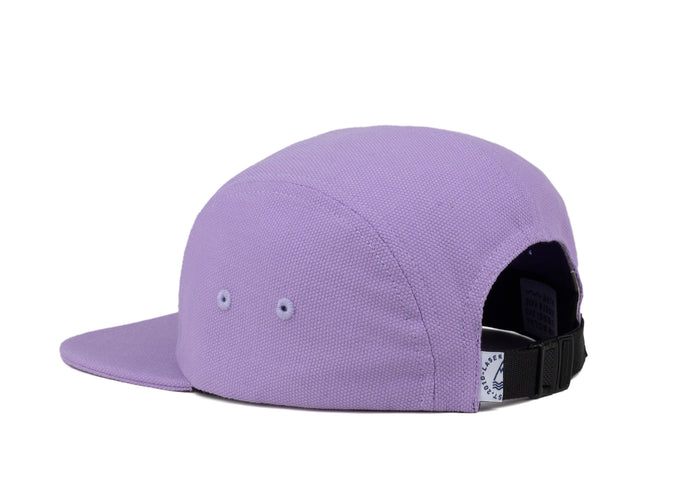 Laser Barcelona BARCELONETA 5 PANEL HAT LAVENDER