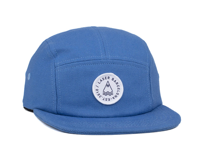 laser barcelona BARCELONETA 5 PANEL HAT MARSEILLE