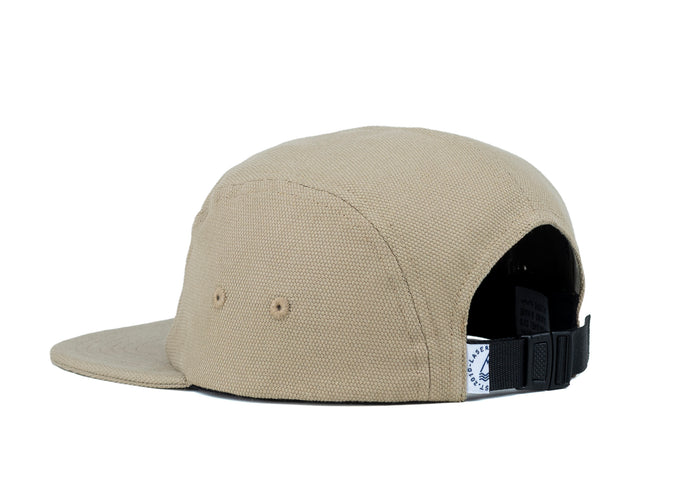Laser Barcelona BARCELONETA 5 PANEL HAT STONE