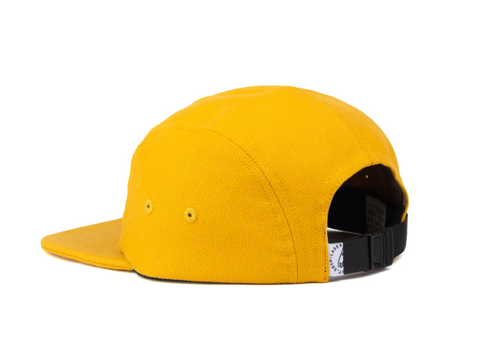Laser Barcelona BARCELONETA 5 PANEL HAT SUNFLOWER