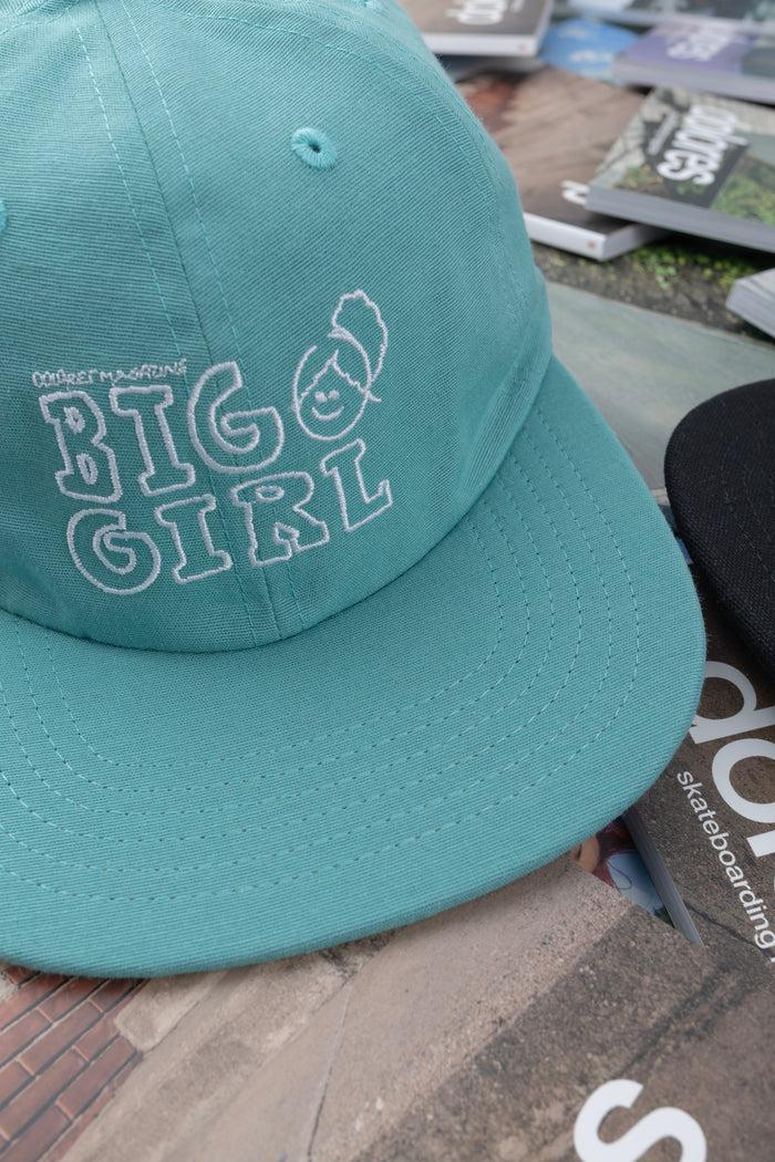 Laser Barcelona BIG GIRL 6 PANEL HAT