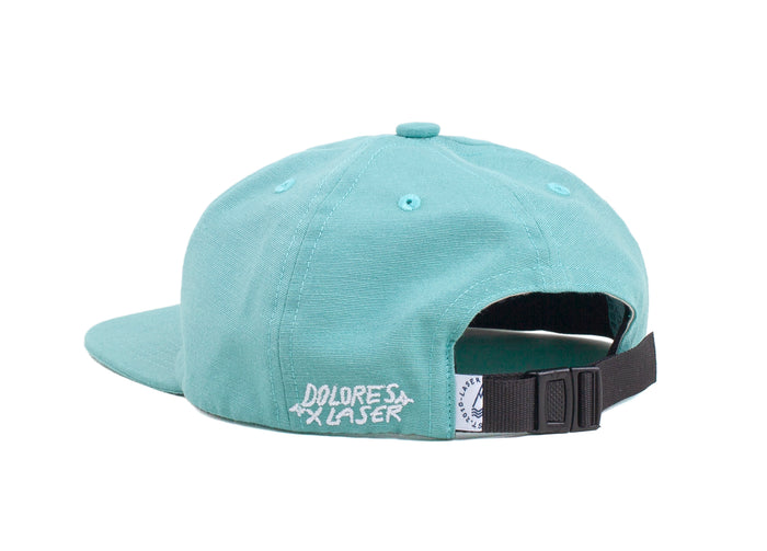 Laser Barcelona BIG GIRL 6 PANEL HAT