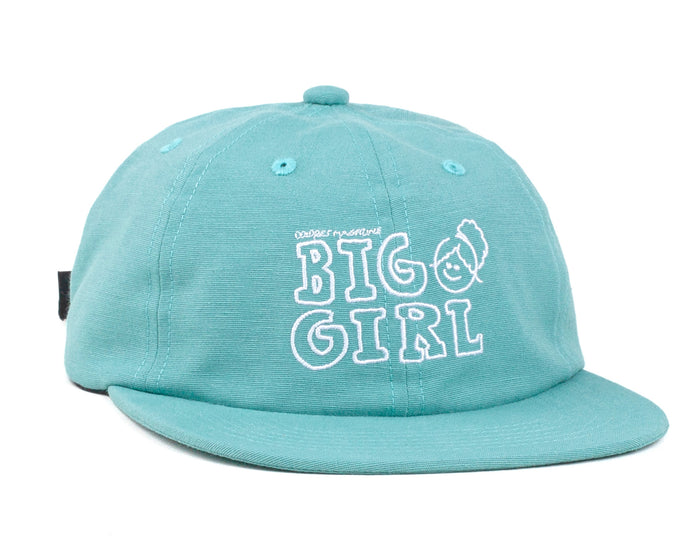 laser barcelona BIG GIRL 6 PANEL HAT