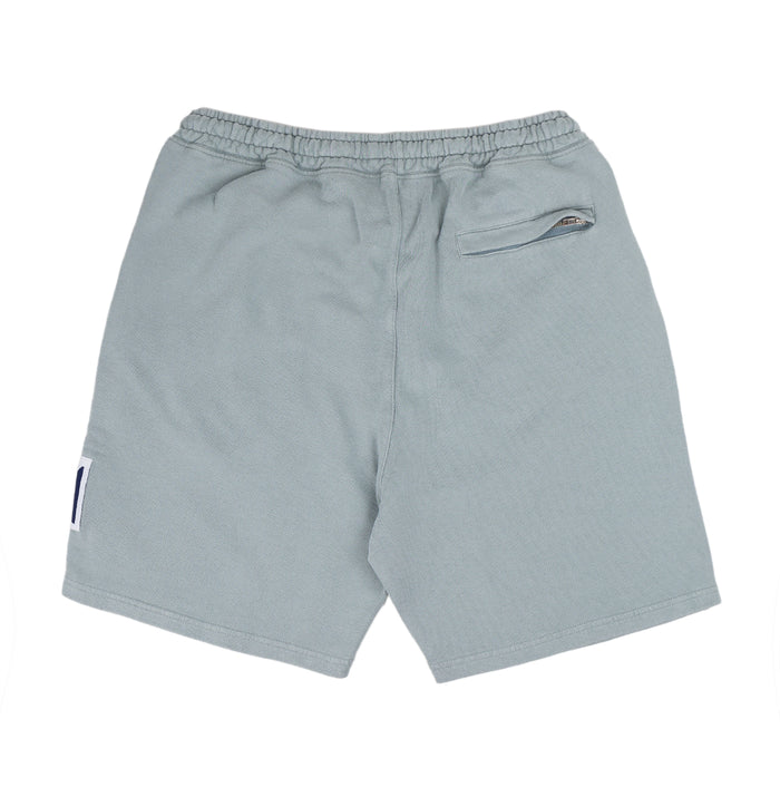 Laser Barcelona BORNE FLEECE SHORTS FADED STORM